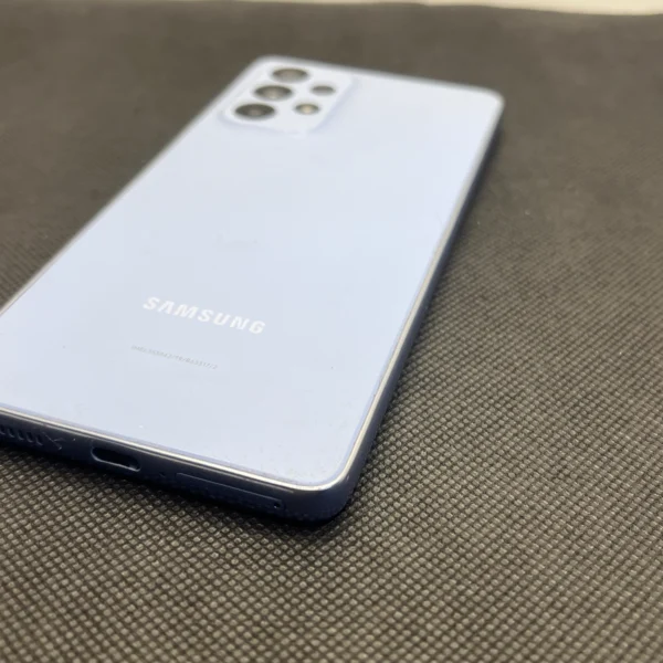 Samsung Galaxy A53 128GB Dual Sim Awesome Blue (3 Month Warranty