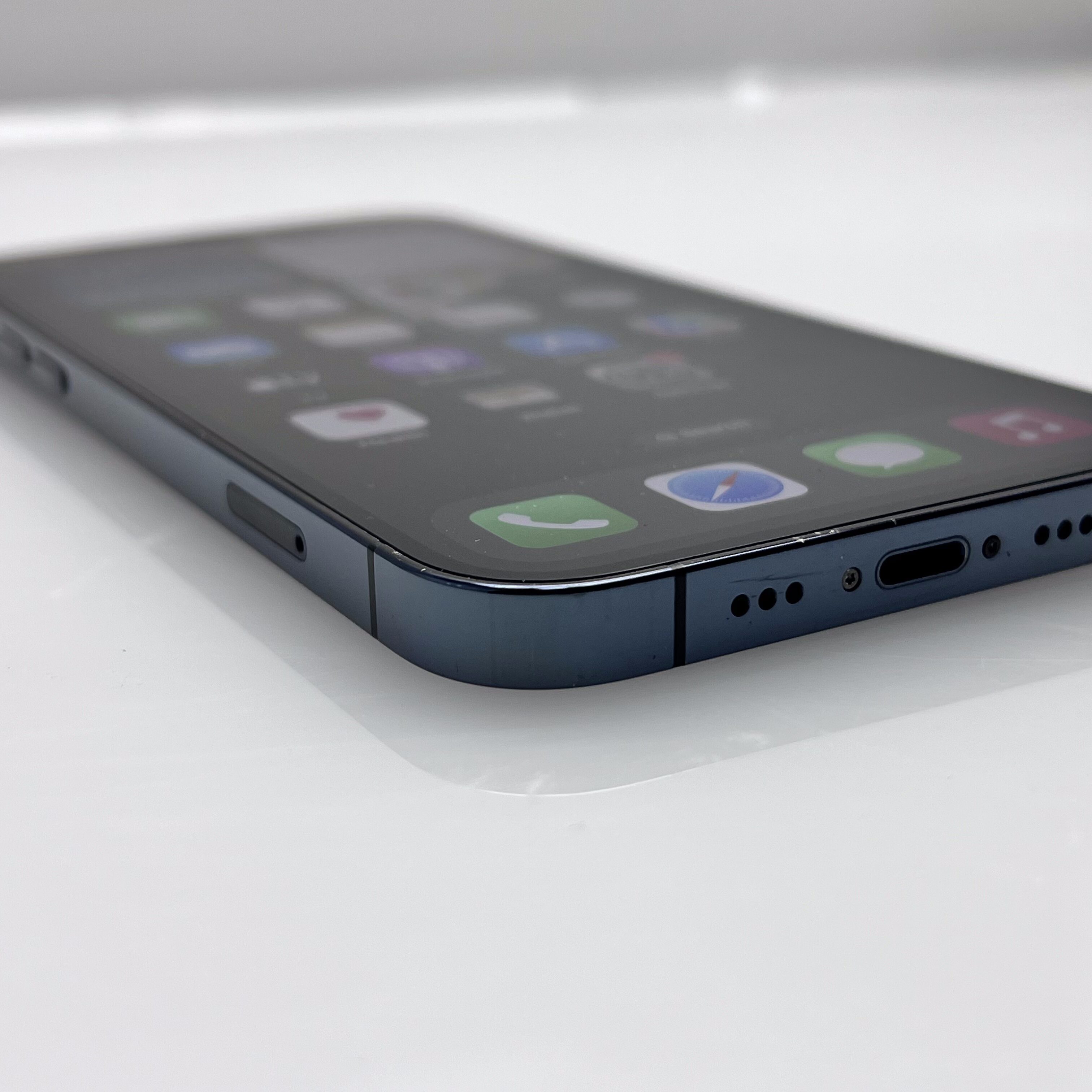 iPhone 12 Pro 128GB Pacific Blue (6 Month Warranty) | Epic Deals SA