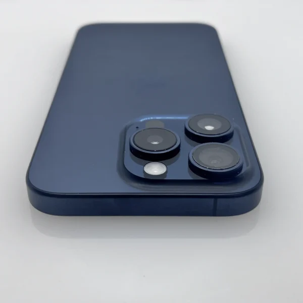 iPhone 15 Pro 128GB Pacific Blue (12 Month Warranty) | Epic Deals SA