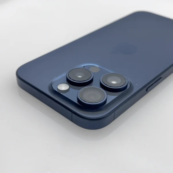 iPhone 15 Pro 128GB Pacific Blue (12 Month Warranty) | Epic Deals SA