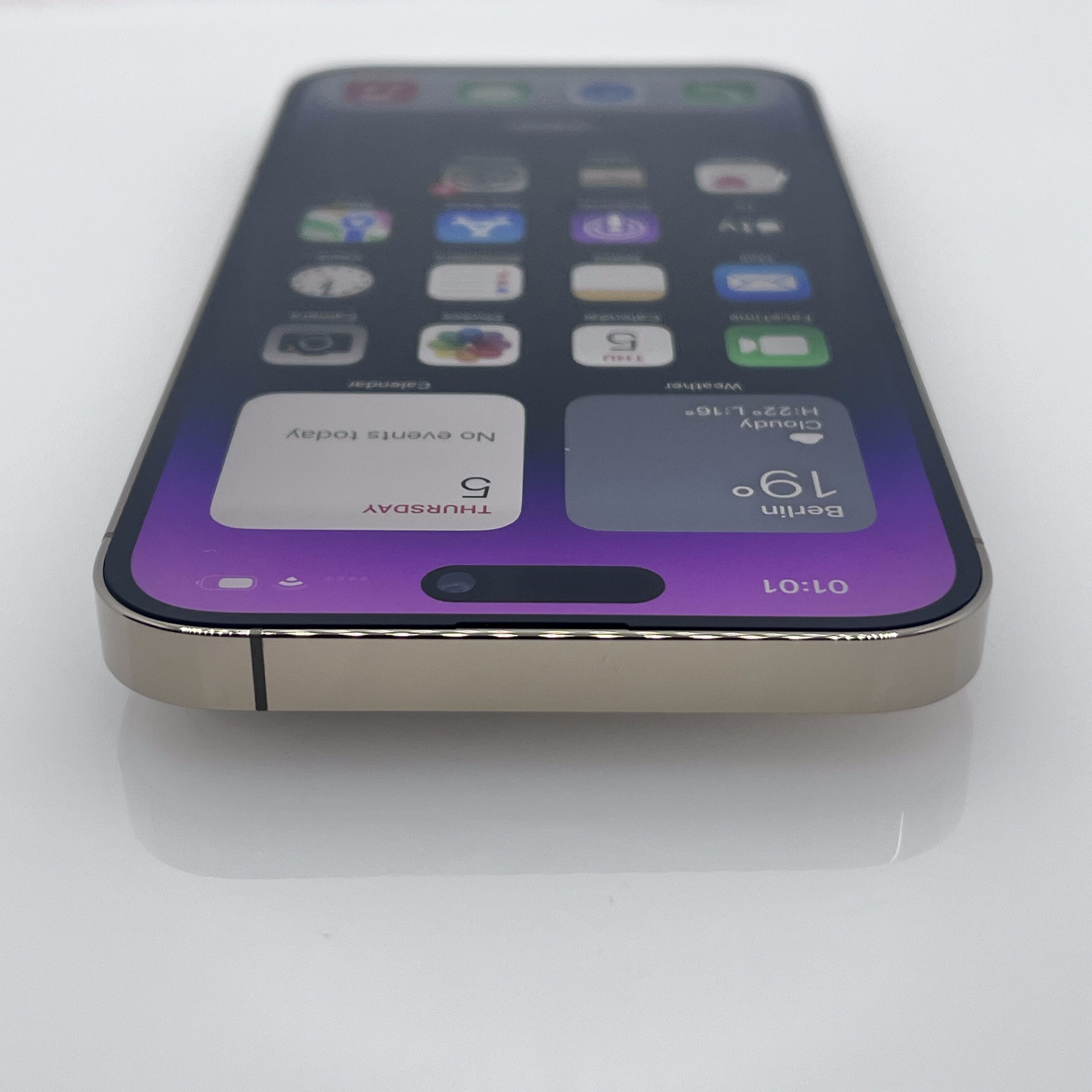 iPhone 14 Pro Max 256GB Gold No Face ID (12 Month Warranty) | Epic