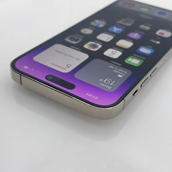 iPhone 14 Pro Max 256GB Gold No Face ID (12 Month Warranty) | Epic