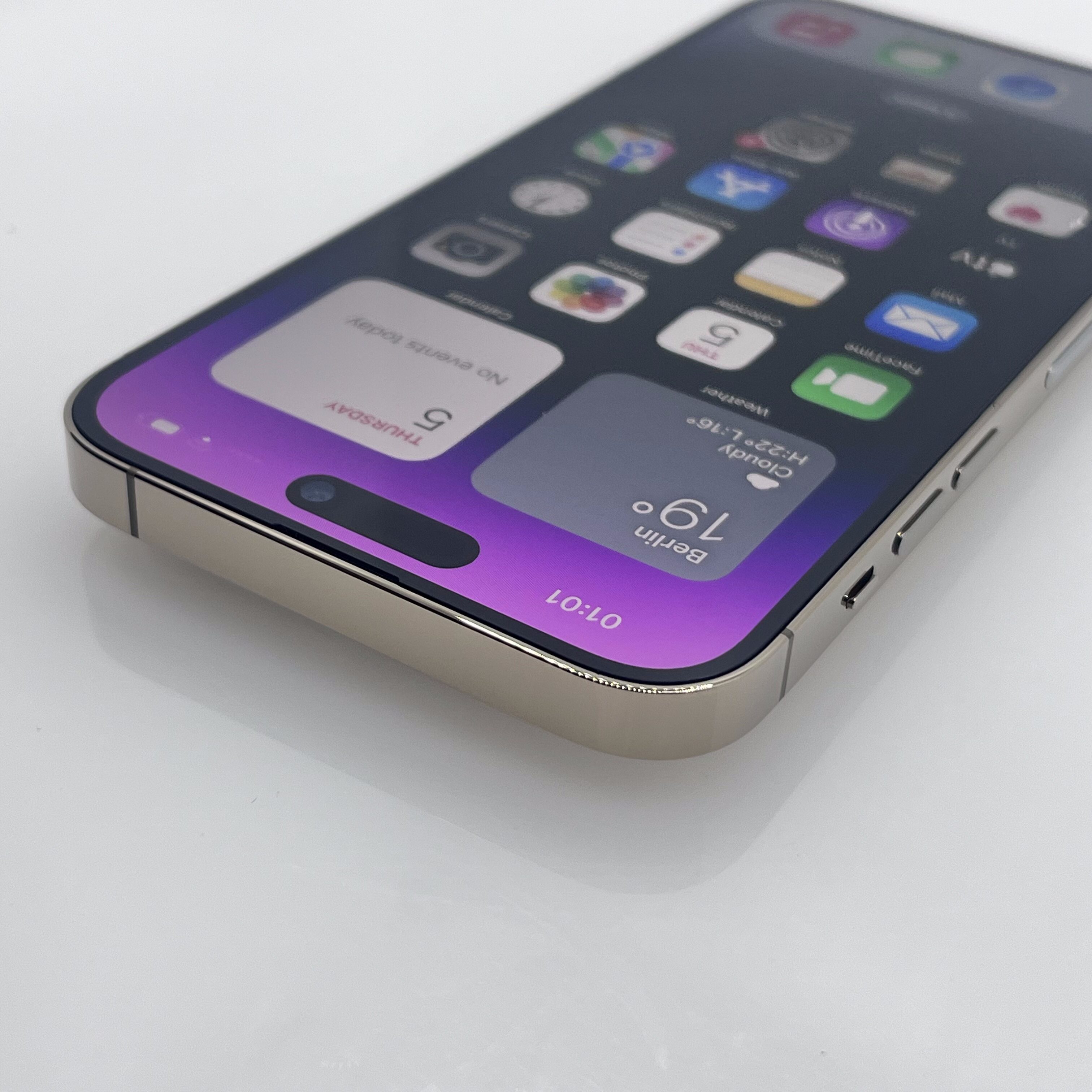 iPhone 14 Pro Max 256GB Gold No Face ID (12 Month Warranty) | Epic