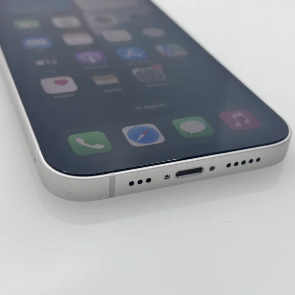 iPhone 12 128GB White No Face ID (6 Month Warranty) | Epic Deals SA