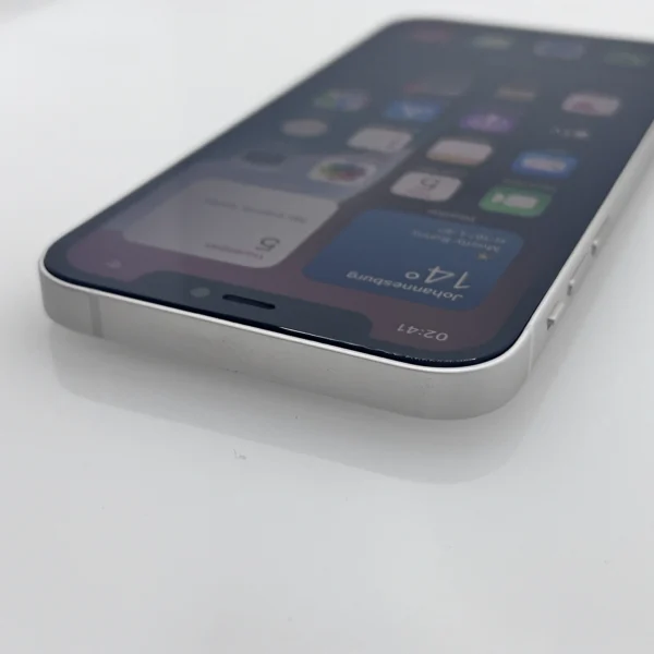 iPhone 12 128GB White No Face ID (6 Month Warranty) | Epic Deals SA