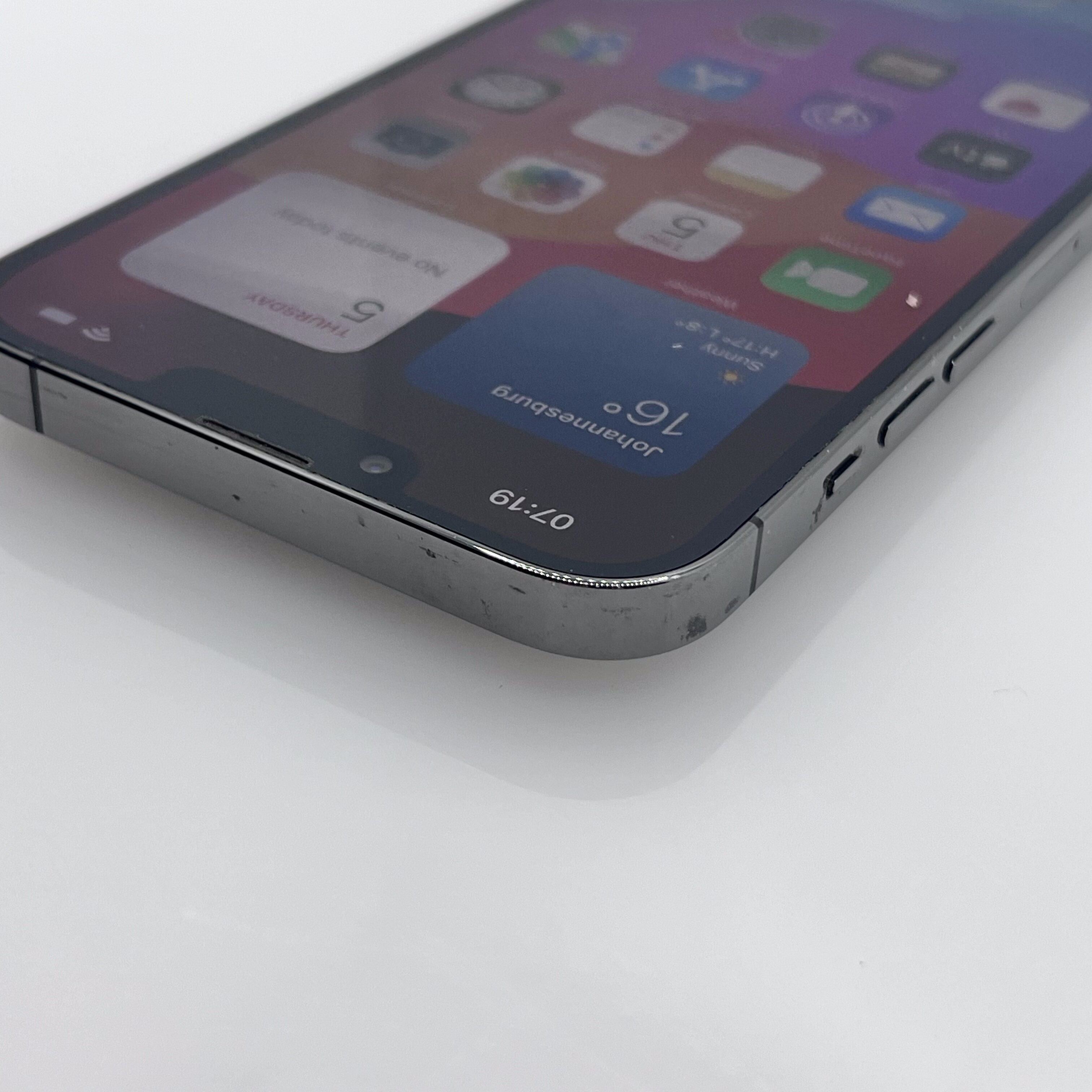 iPhone 13 Pro Max 128GB Graphite (12 Month Warranty) | Epic Deals SA
