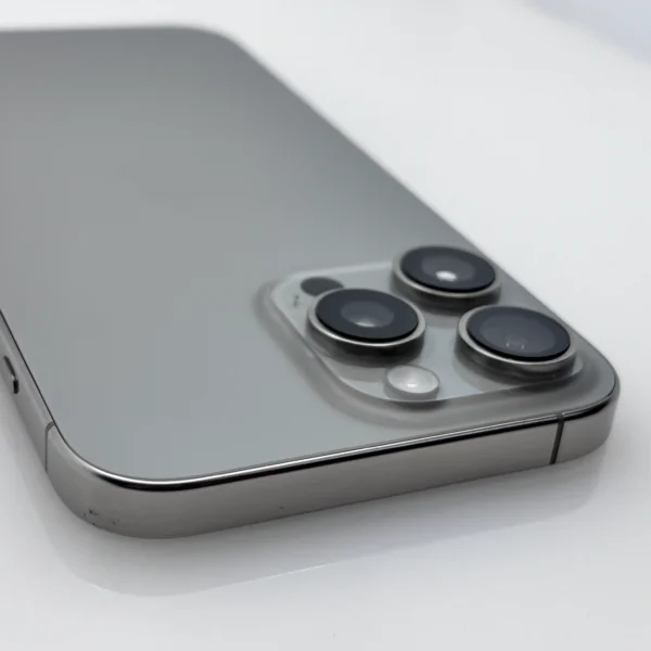 iPhone 16 Pro Max 512GB Natural Titanium (12 Month Warranty