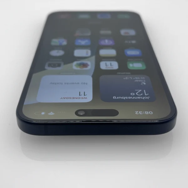 iPhone 15 Plus 256GB Black (12 Month Warranty) | Epic Deals SA