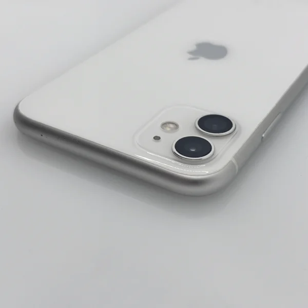 iPhone 11 128GB White (6 Month Warranty) | Epic Deals SA