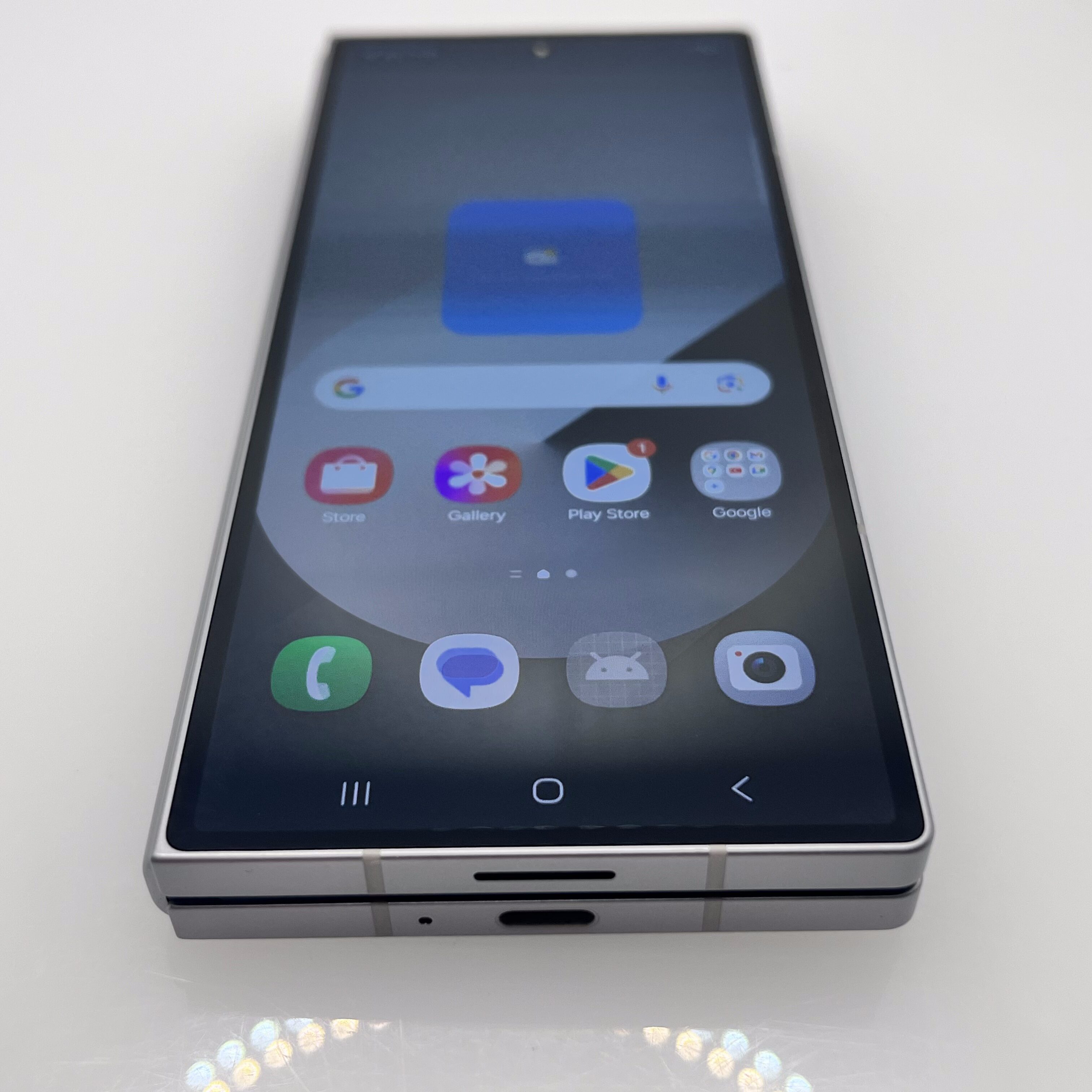 Samsung Galaxy Z Fold 6 Dual Sim 256GB Silver (12 Month Warranty) - Mint Condition - Image 6