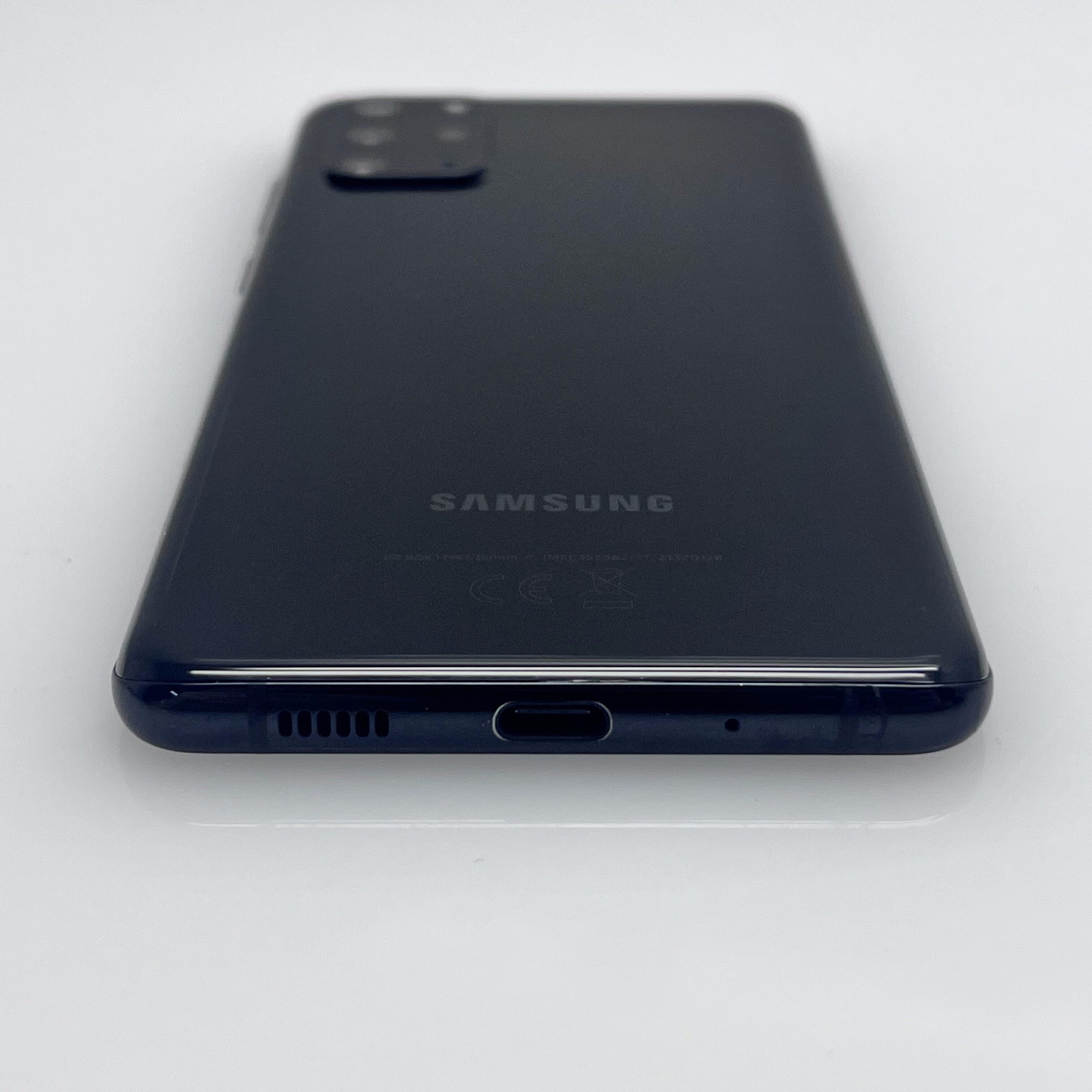 Samsung Galaxy S20 Plus 128GB Dual Sim Cosmic Black (3 Month