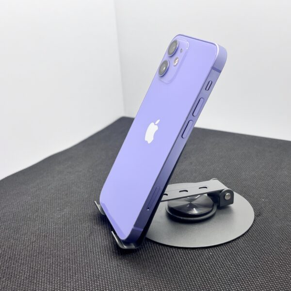 Apple iPhone 13 Mini 64GB Bright Spots | No Face ID Purple (6 Month Warranty) - Image 7