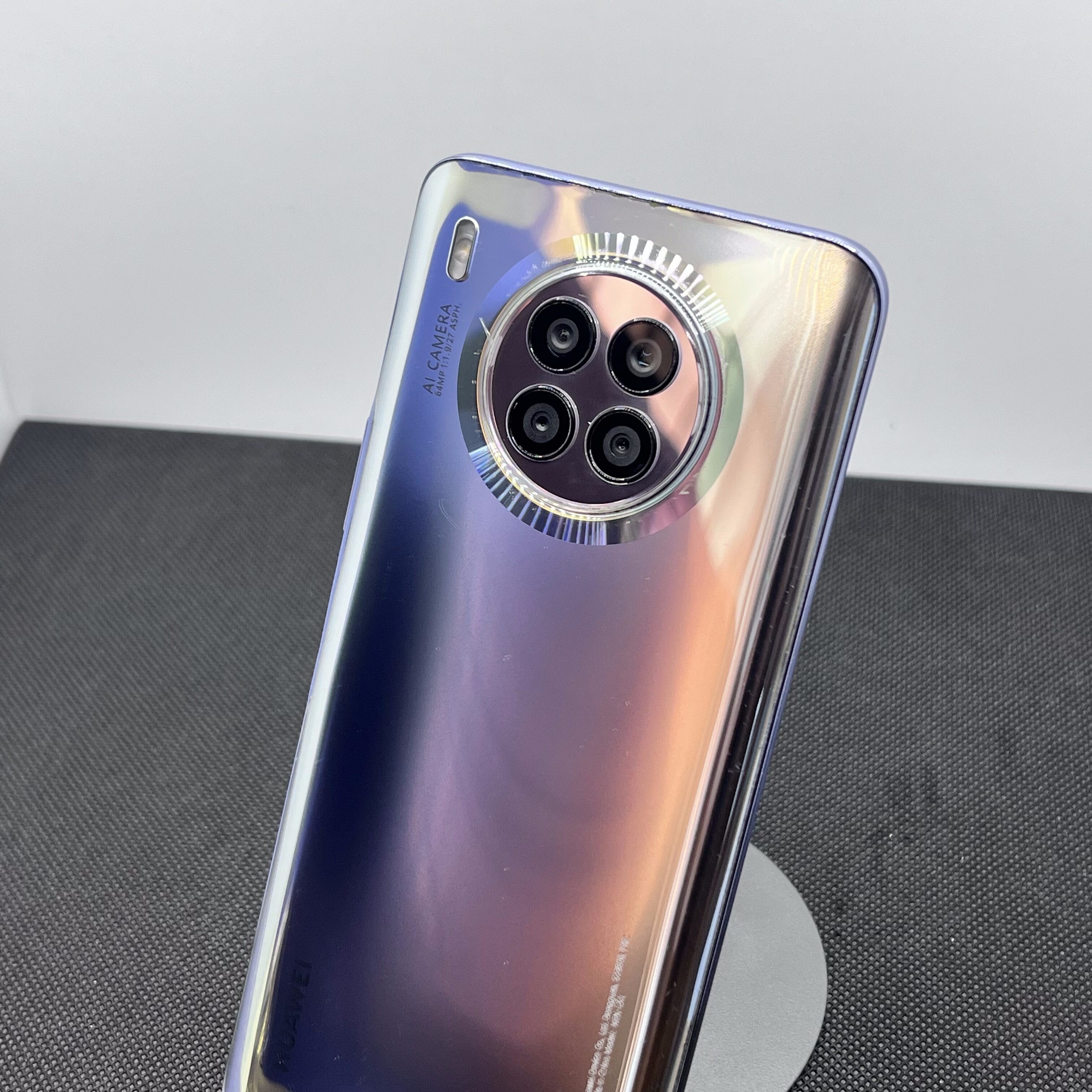 Huawei Nova 8i 128GB Dual Sim Moonlight Silver | Epic Deals SA