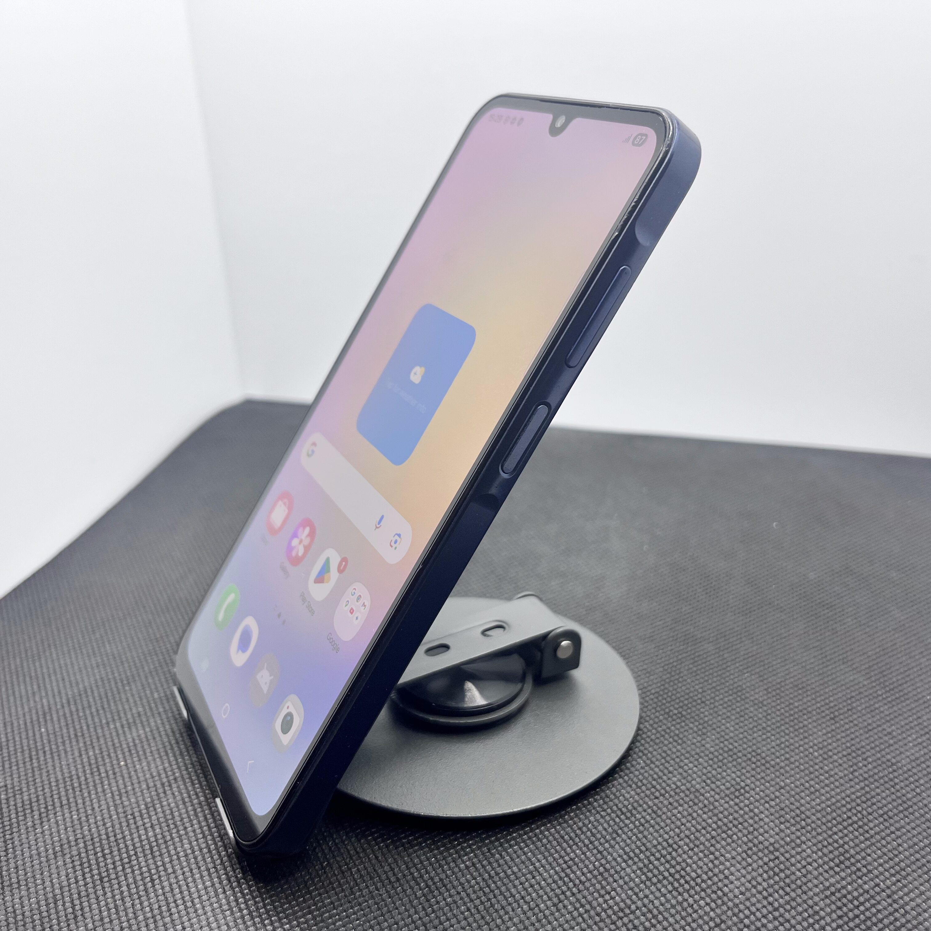 Samsung Galaxy A25 5G 128GB Blue Black - Image 4