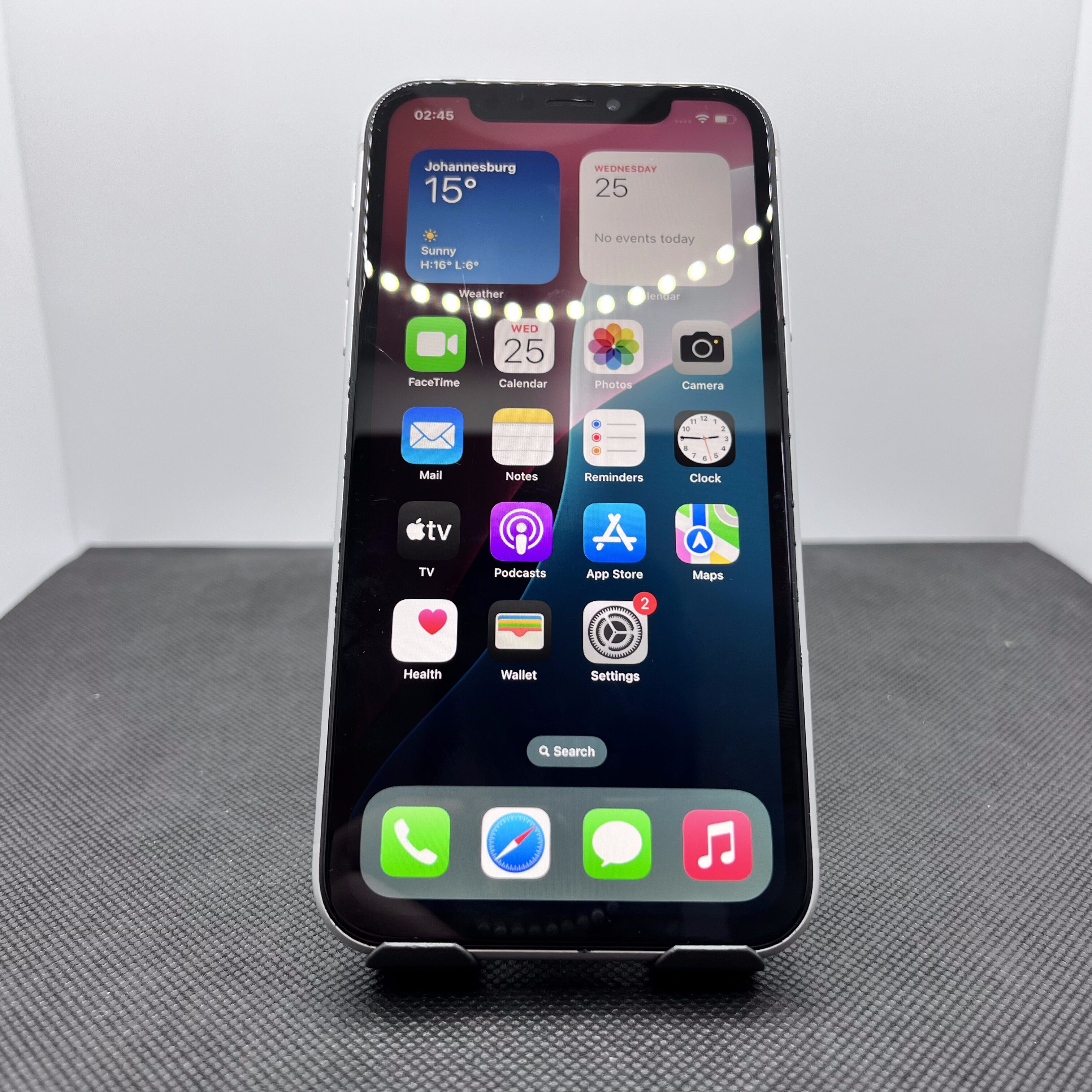 Apple iPhone XR 64GB White (3 Month Warranty) - No Face ID | Epic