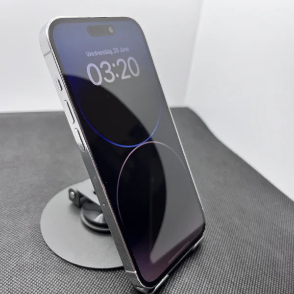 Apple iPhone 14 Pro 256GB Silver (12 Month Warranty) | Epic Deals SA