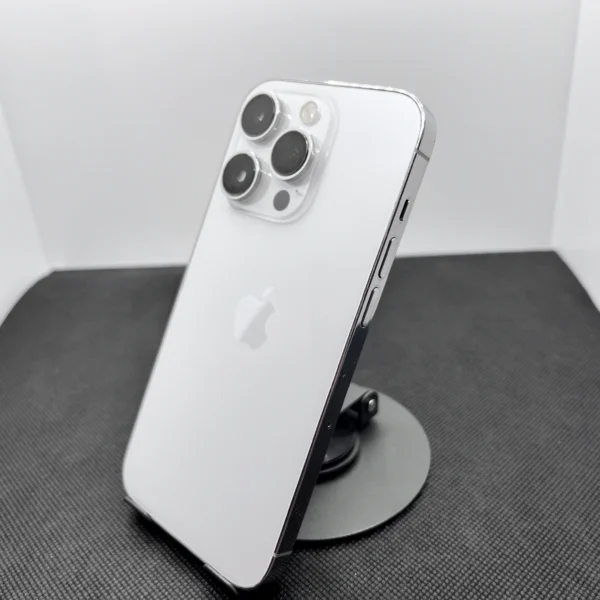 Apple iPhone 14 Pro 256GB Silver (12 Month Warranty) | Epic Deals SA