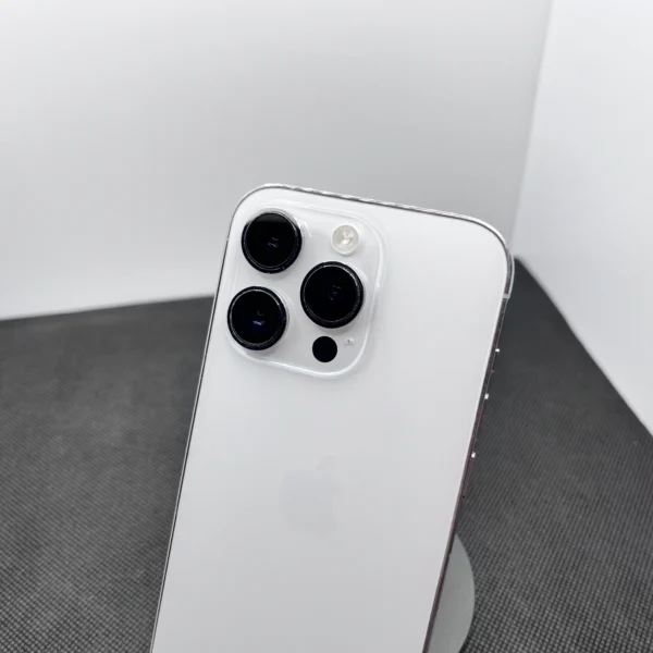 Apple iPhone 14 Pro 256GB Silver (12 Month Warranty) | Epic Deals SA