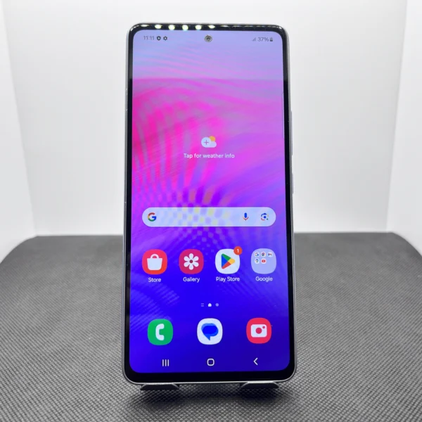 Samsung Galaxy A53 128GB 5G Dual Sim Blue (3 Month Warranty