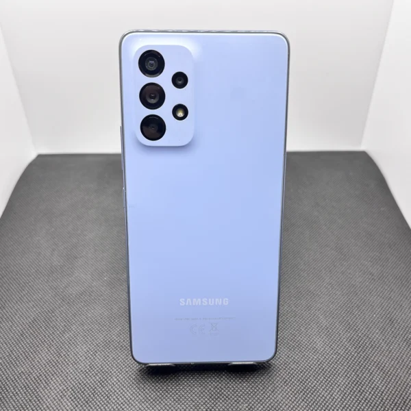 Samsung Galaxy A53 128GB 5G Dual Sim Blue (3 Month Warranty