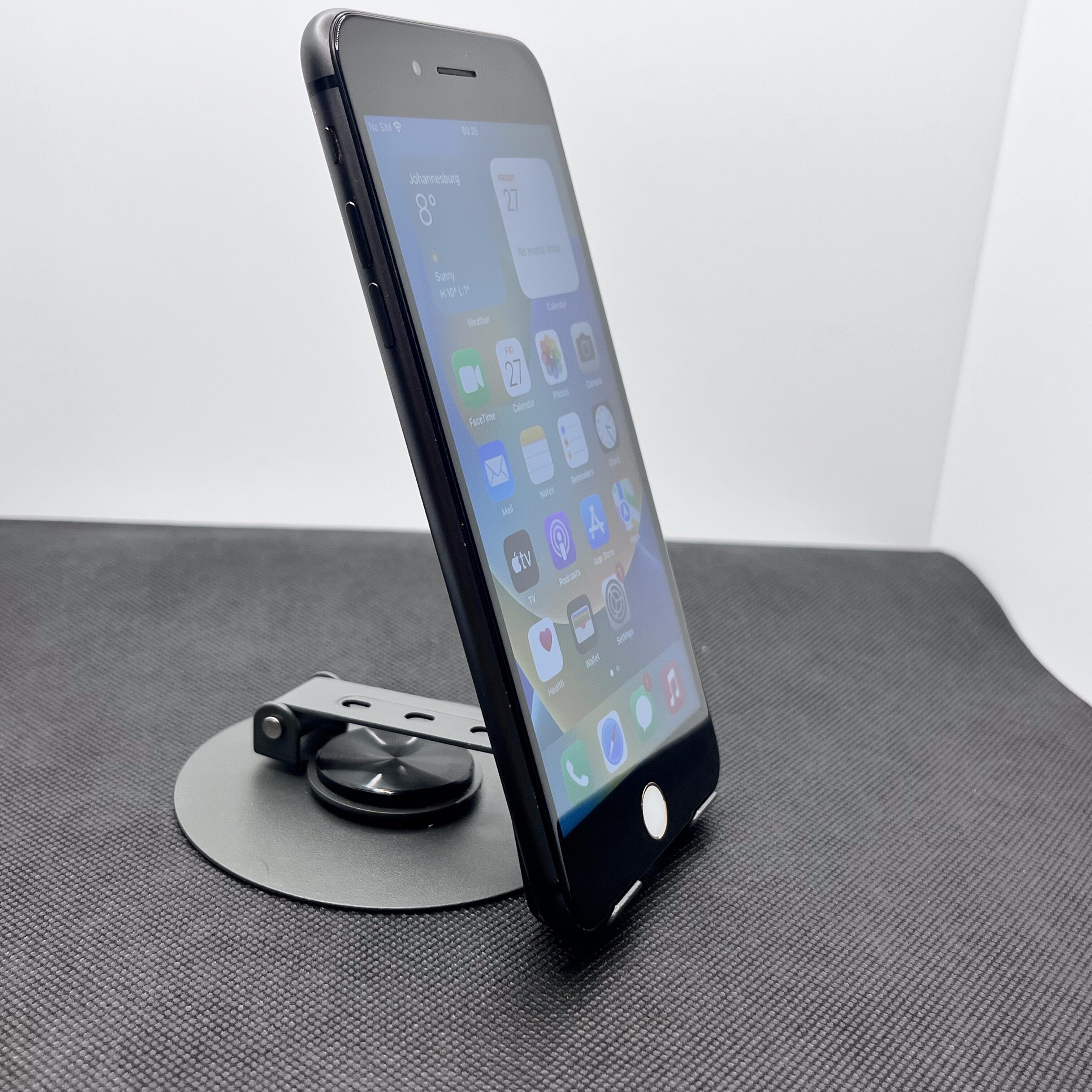 Apple iPhone 8 Plus 256GB Black (3 Month Warranty) | Epic Deals SA