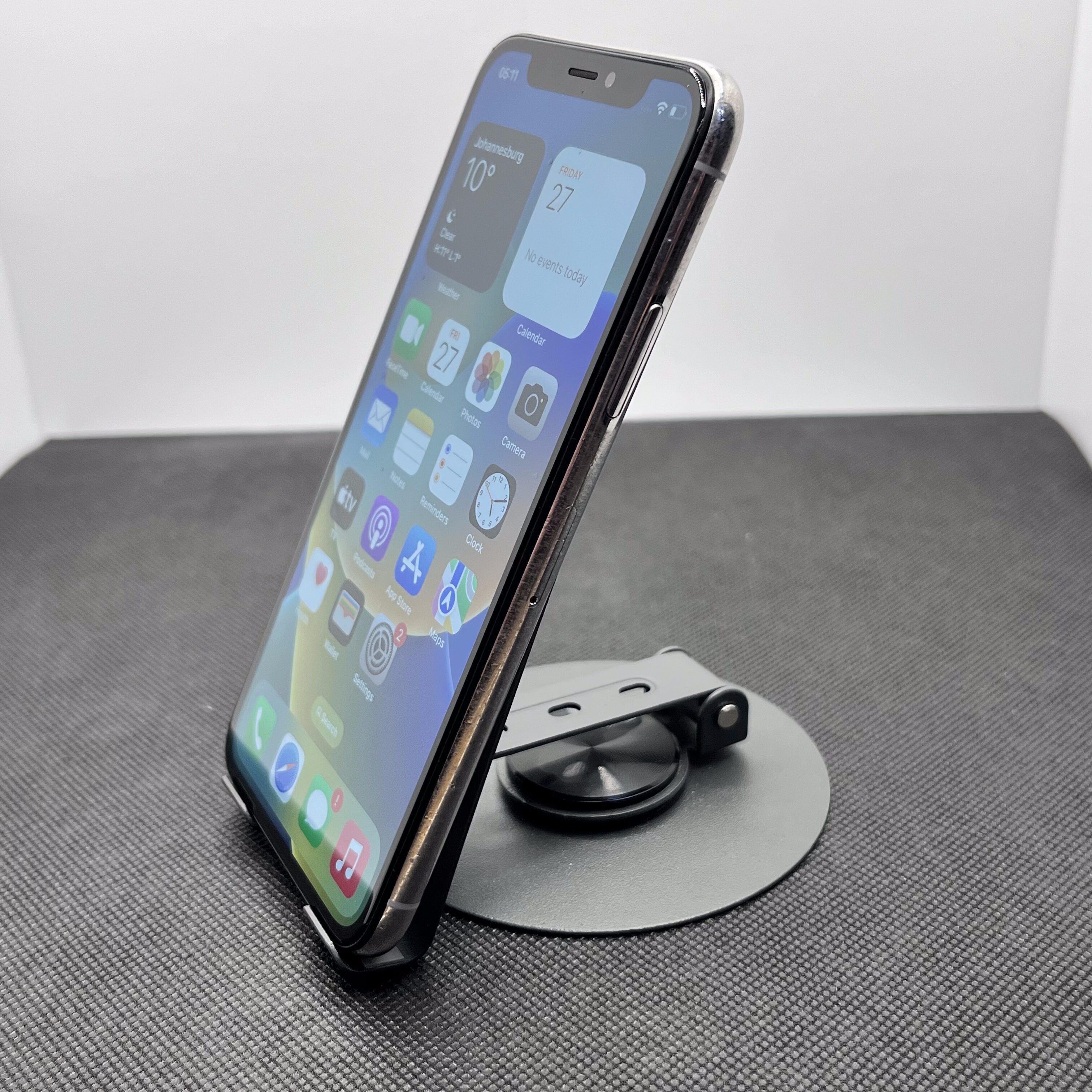 Apple iPhone X Silver 256GB No Face ID (3 Month Warranty) - Image 4