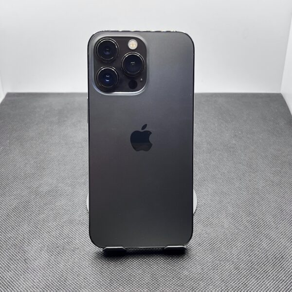 Apple iPhone 13 Pro 256GB Black (12 Month Warranty) - Image 8