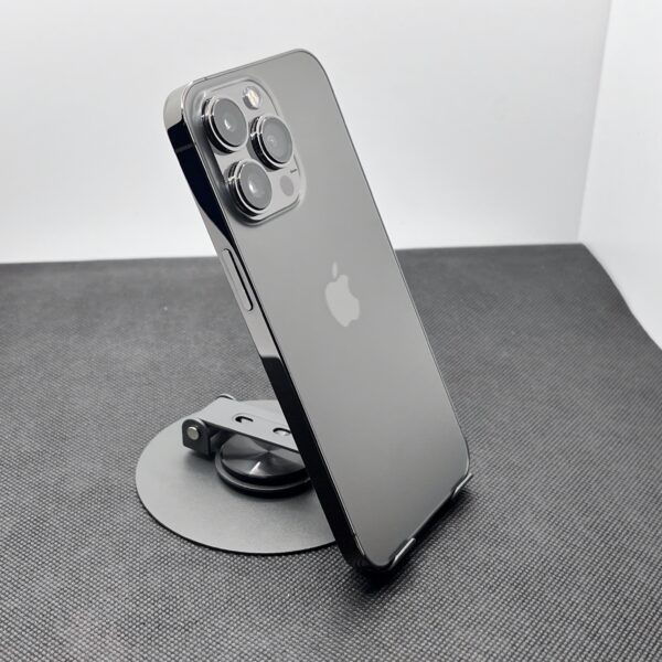 Apple iPhone 13 Pro 256GB Black (12 Month Warranty) - Image 7