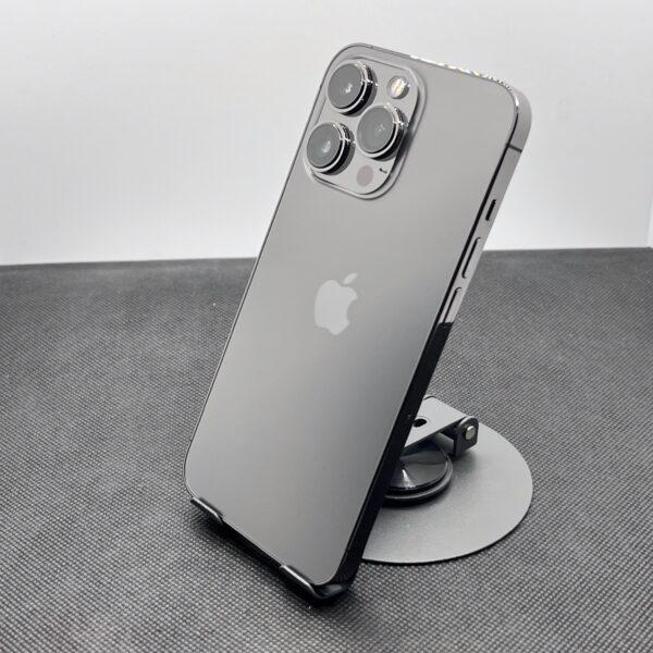 Apple iPhone 13 Pro 256GB Black (12 Month Warranty) - Image 11