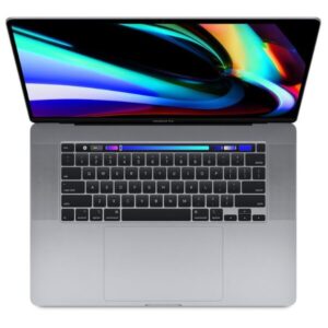Apple Macbook Pro 15-Inch "Core i7" 2.6GHz (Touch/2019) 16GB RAM 512GB SSD Silver/Space Grey (12 Month Warranty)