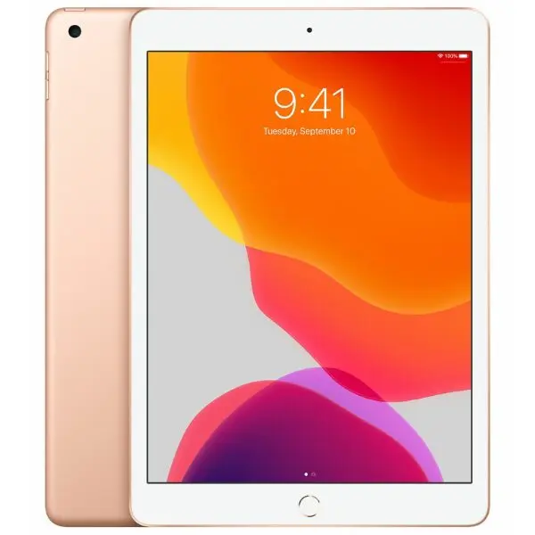 Apple 10.9インチ iPad 128GB iPad 10.2″ 7th Gen 128GB (Wifi Only) Gold (3 Month Warranty