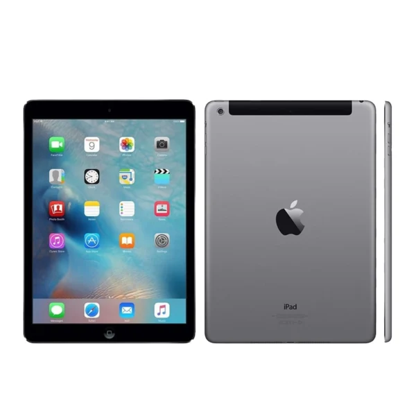 iPad air 16gb スペースグレイ Apple iPad Air 1 16GB (Wifi/Cellular) Space Grey (Grade B) - Minor