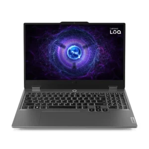 Lenovo LOQ E 15.6" 12th Gen "Core i5" 2.40GHz 16GB RAM 512GB SSD Luna Grey (Condition: Pristine) + LOQ Mouse