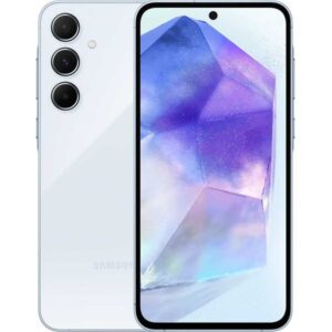 Samsung Galaxy A35 128GB Awesome Iceblue (Condition: Good) – Minor LCD Burn