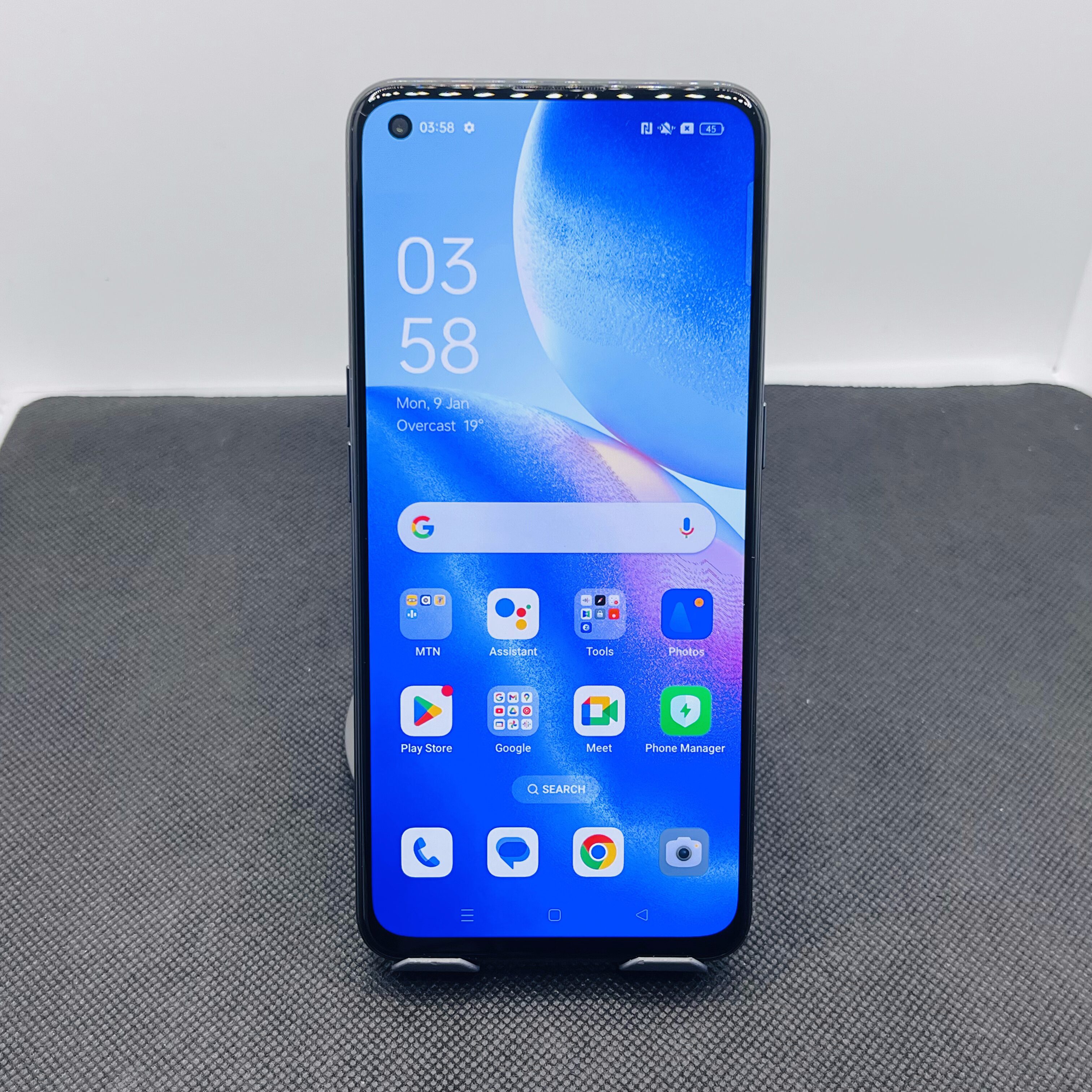 Oppo Reno 5 128GB Starry Black - Mint Condition | Epic Deals SA
