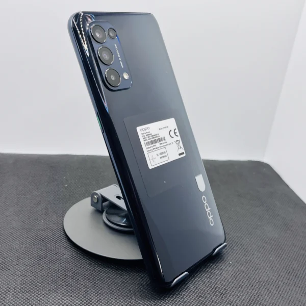 Oppo Reno 5 128GB Starry Black - Mint Condition | Epic Deals SA