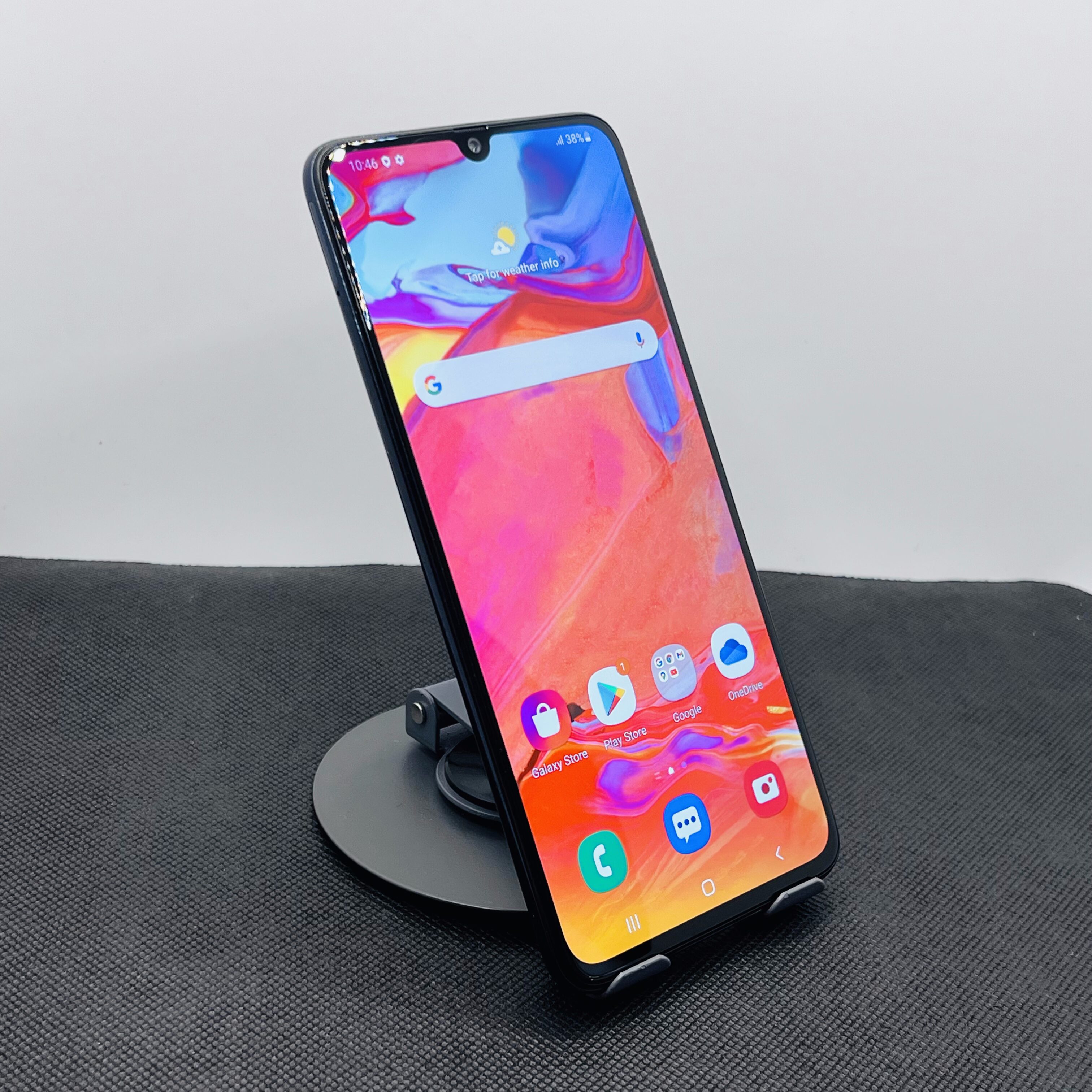 Samsung Galaxy A70 128GB Black | Epic Deals SA