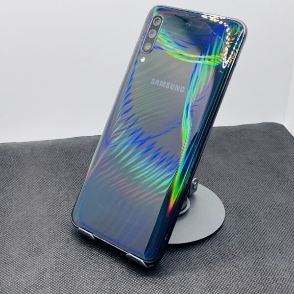 Samsung Galaxy A70 128GB Black - Image 7