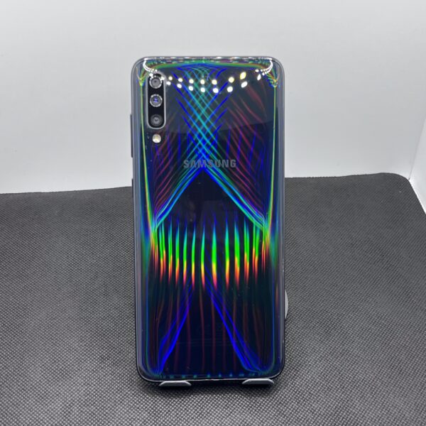 Samsung Galaxy A70 128GB Black - Image 8