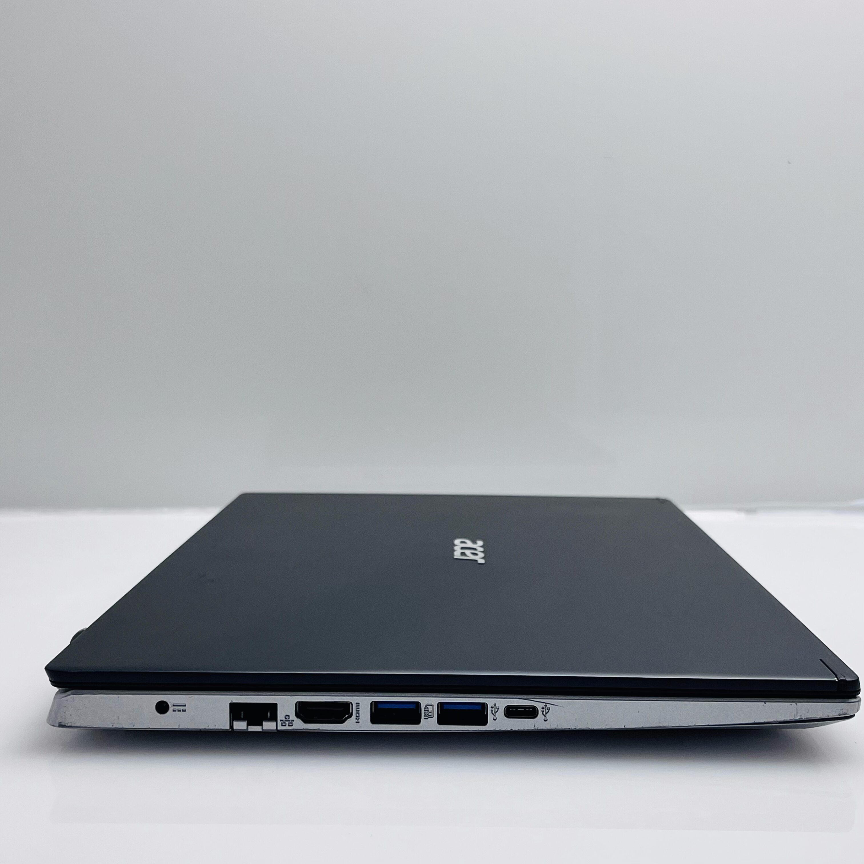 Acer Aspire 5 A514-54-77QU 11th Gen 2.80GHz "Core i7" 16GB RAM 500GB SSD And 500GB HDD Silver - No Battery - Image 4