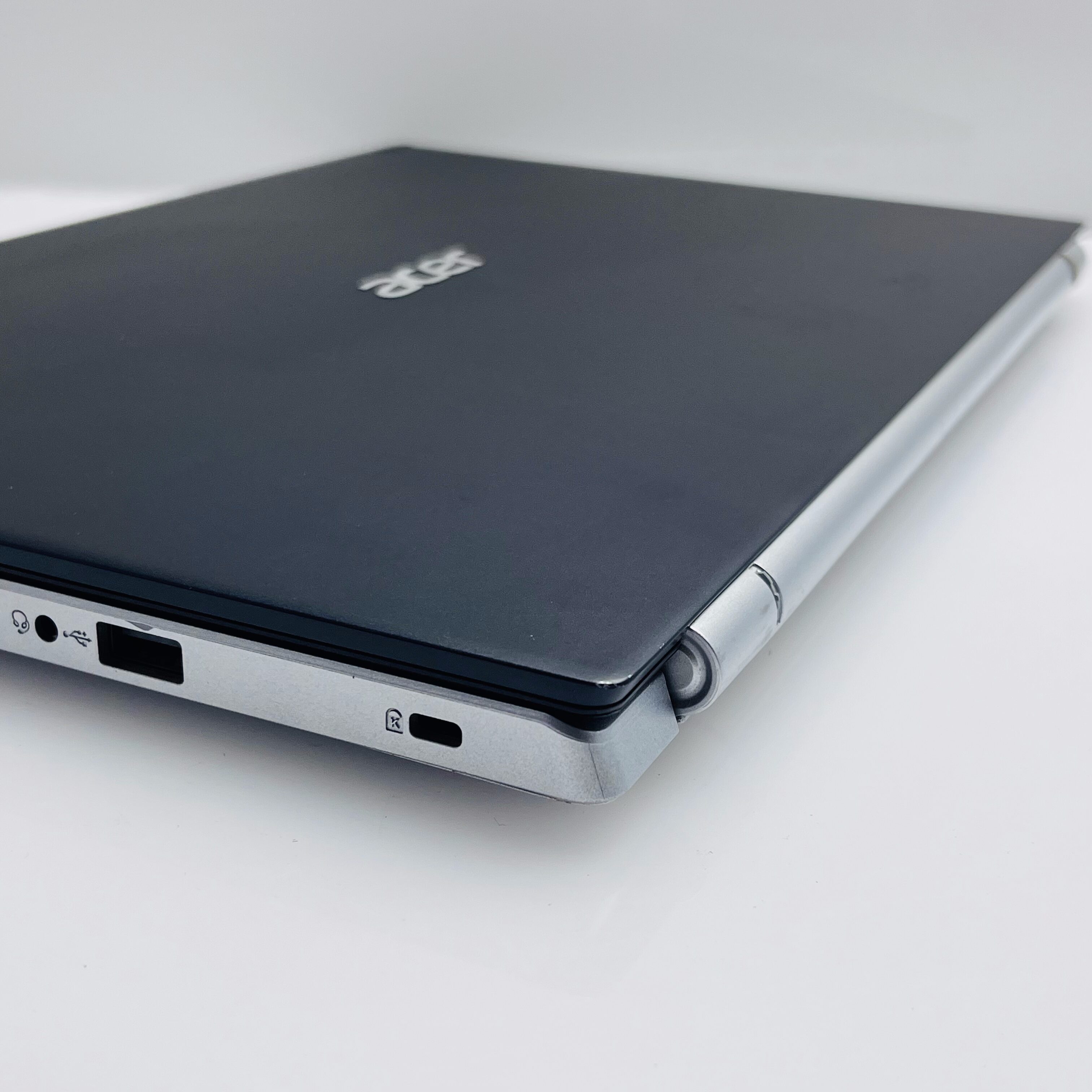 Acer Aspire 5 A514-54-77QU 11th Gen 2.80GHz "Core i7" 16GB RAM 500GB SSD And 500GB HDD Silver - No Battery - Image 8