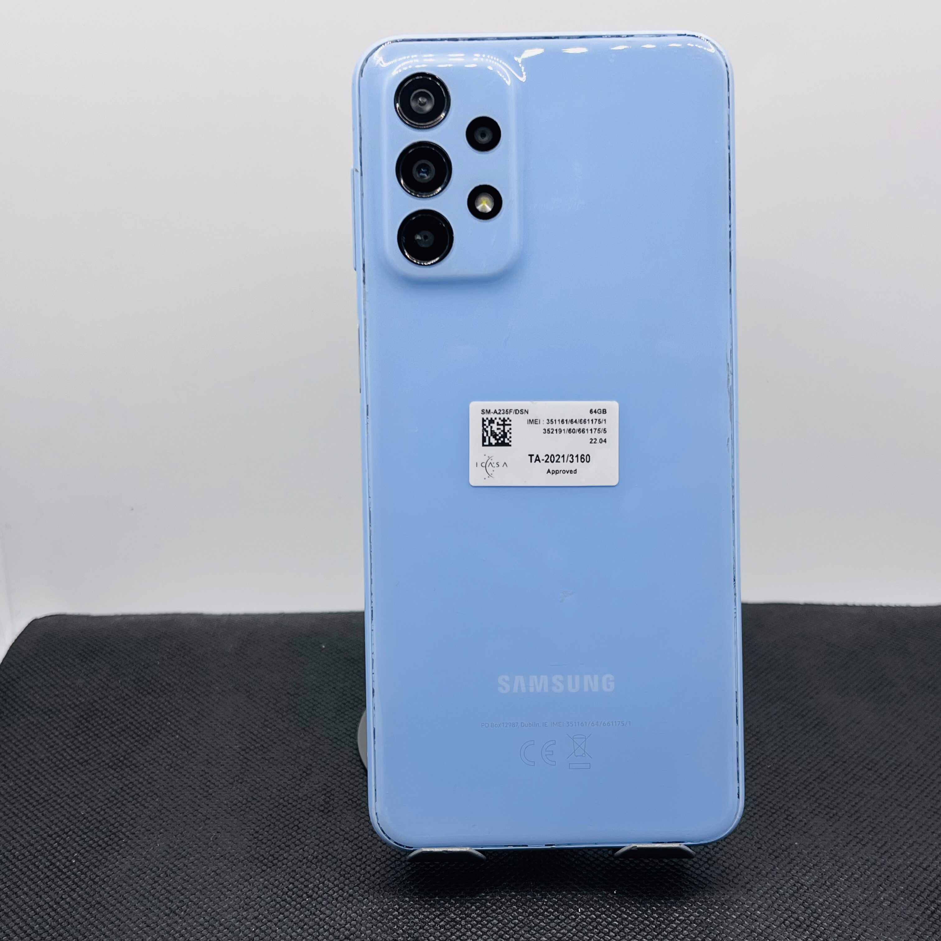 Samsung Galaxy A23 64GB Dual Sim Blue | Epic Deals SA