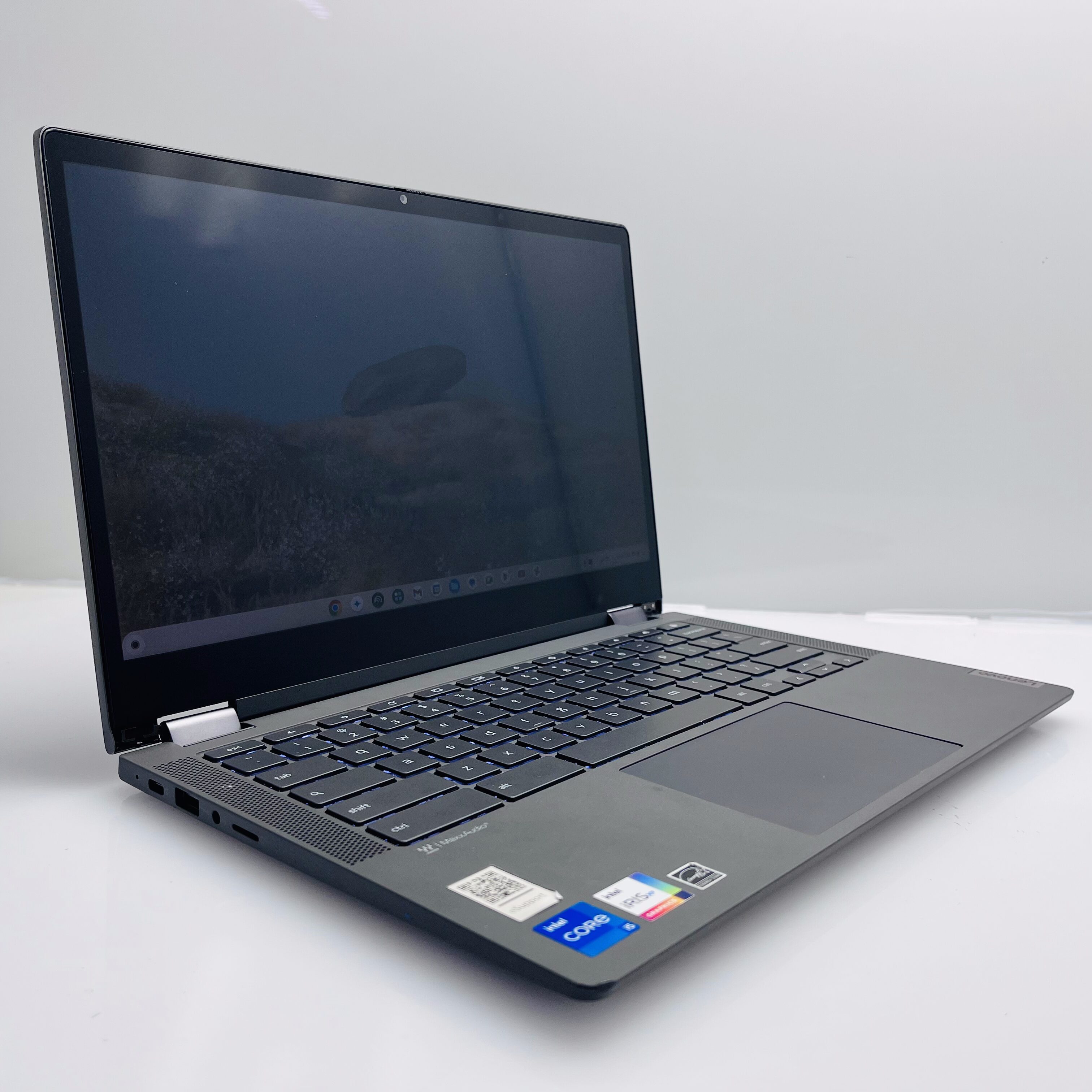 Lenovo Chromebook Flex 5 Chrome 13ITL6 11th Gen "Core i5" 2.40GHz 8GB RAM 256GB SSD Grey - Damaged Casing - Image 2