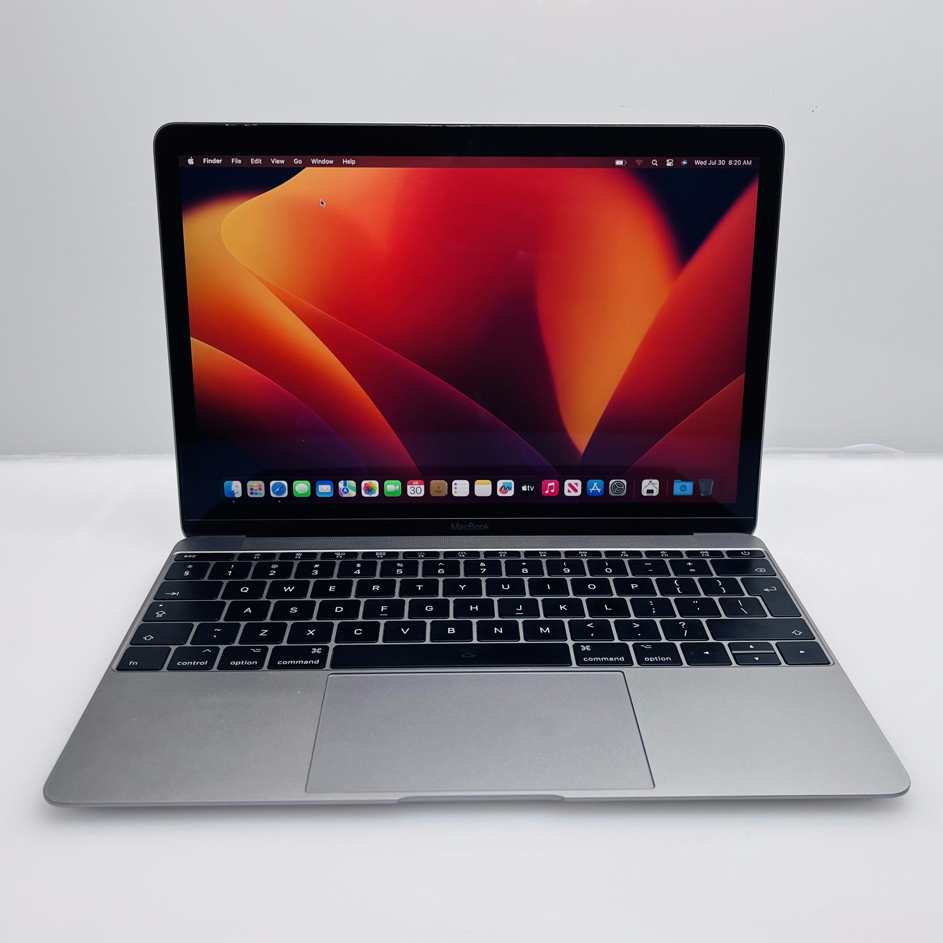 Apple MacBook (Retina, 12-Inch) “Core m3” 1.8GHz (2017) 8GB RAM 256GB HDD Space Gray (3 Month Warranty) - Image 3