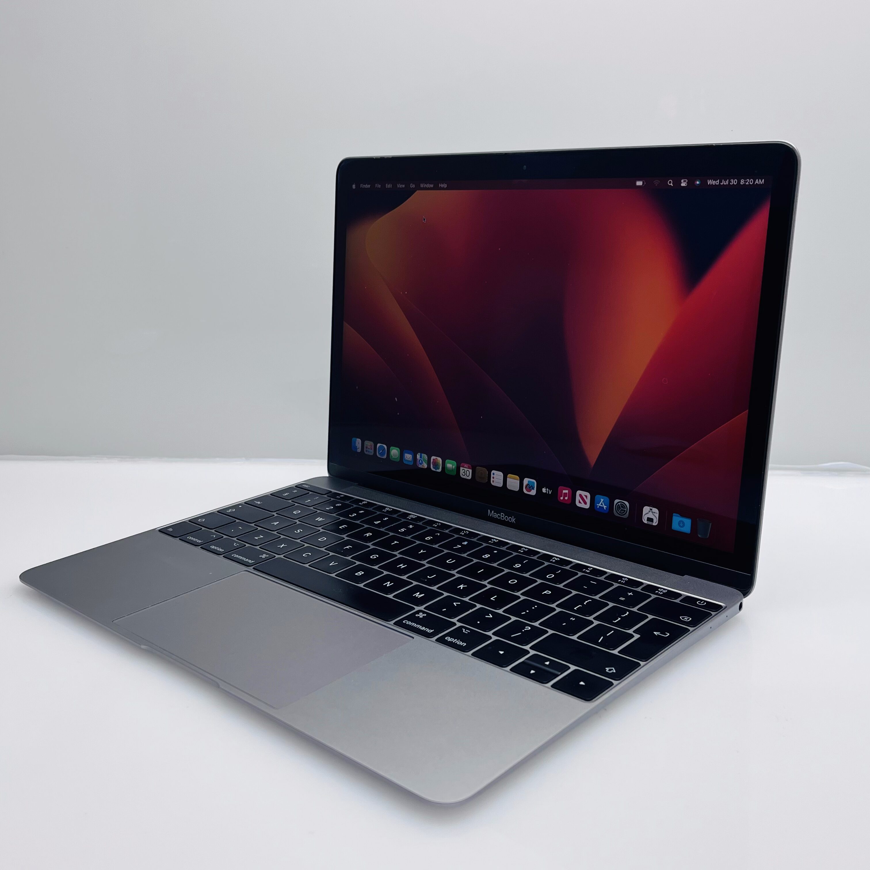 Apple MacBook (Retina, 12-Inch) “Core m3” 1.8GHz (2017) 8GB RAM 256GB HDD Space Gray (3 Month Warranty) - Image 4