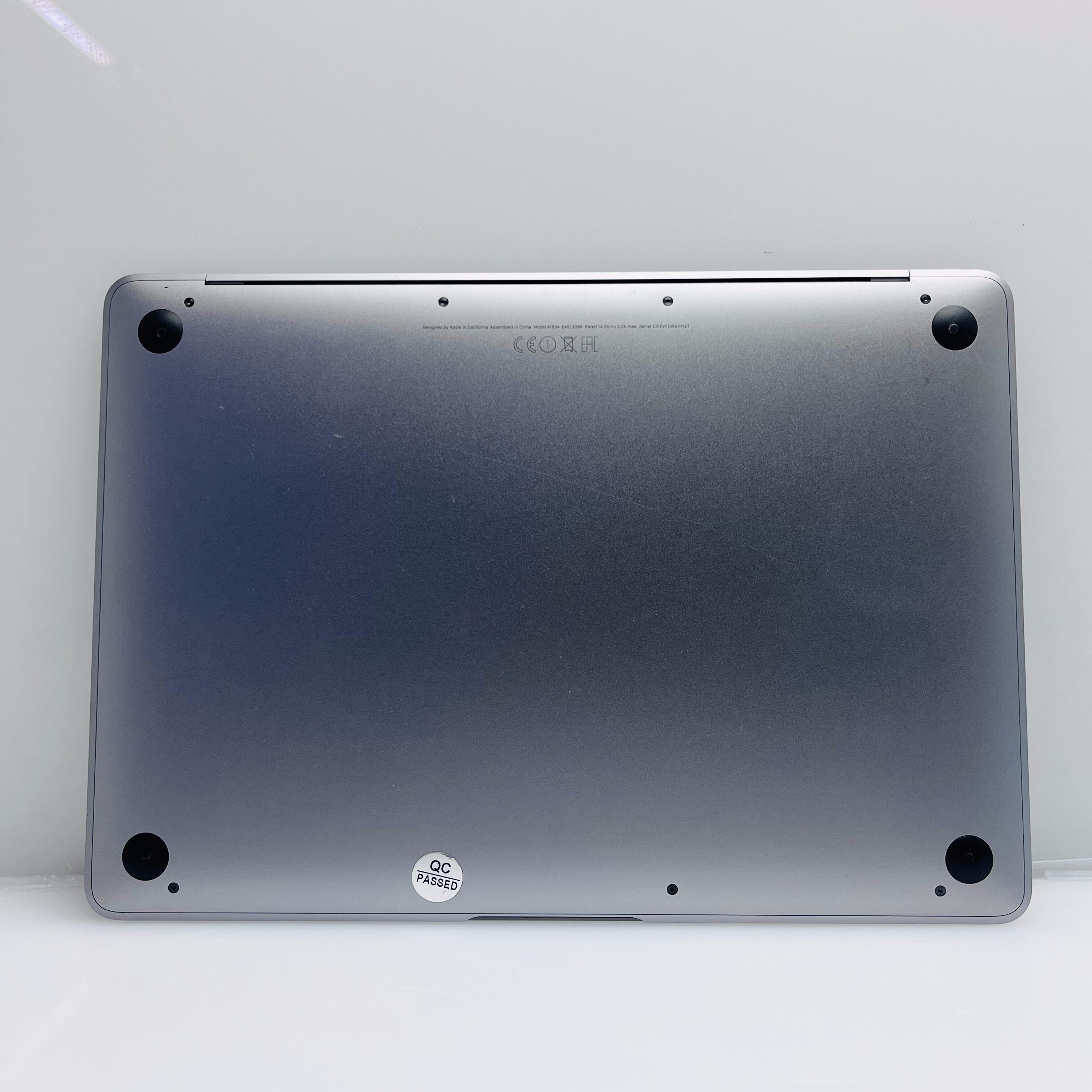 Apple MacBook (Retina, 12-Inch) “Core m3” 1.8GHz (2017) 8GB RAM 256GB HDD Space Gray (3 Month Warranty) - Image 12