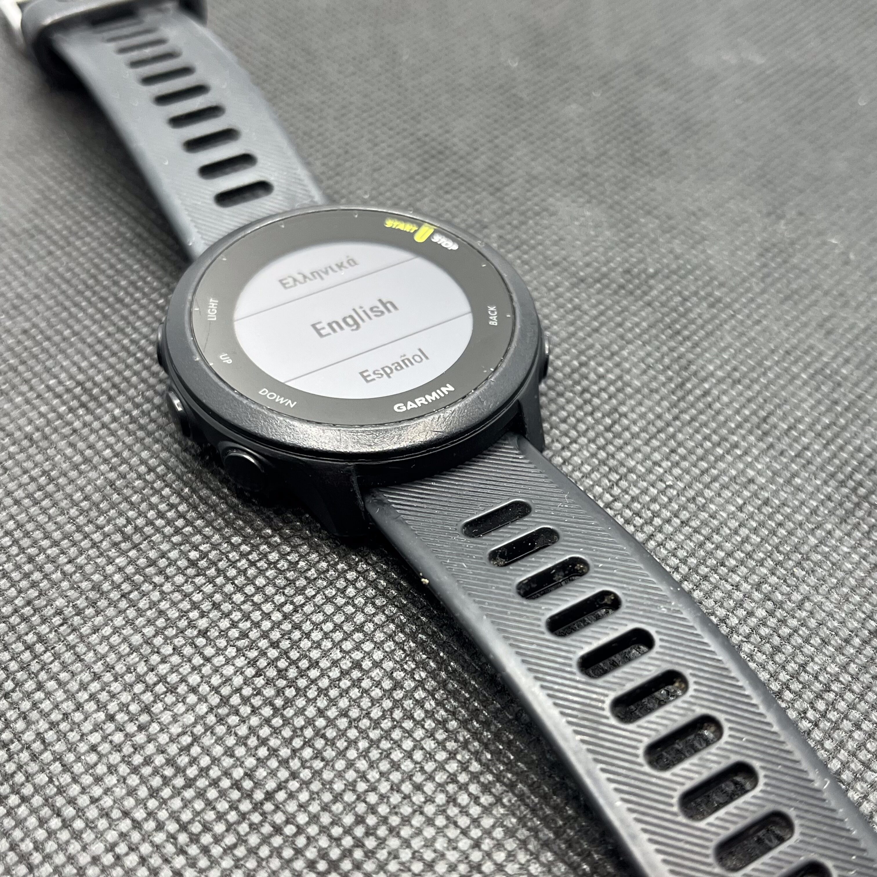 Garmin Forerunner 55 Black | Epic Deals SA