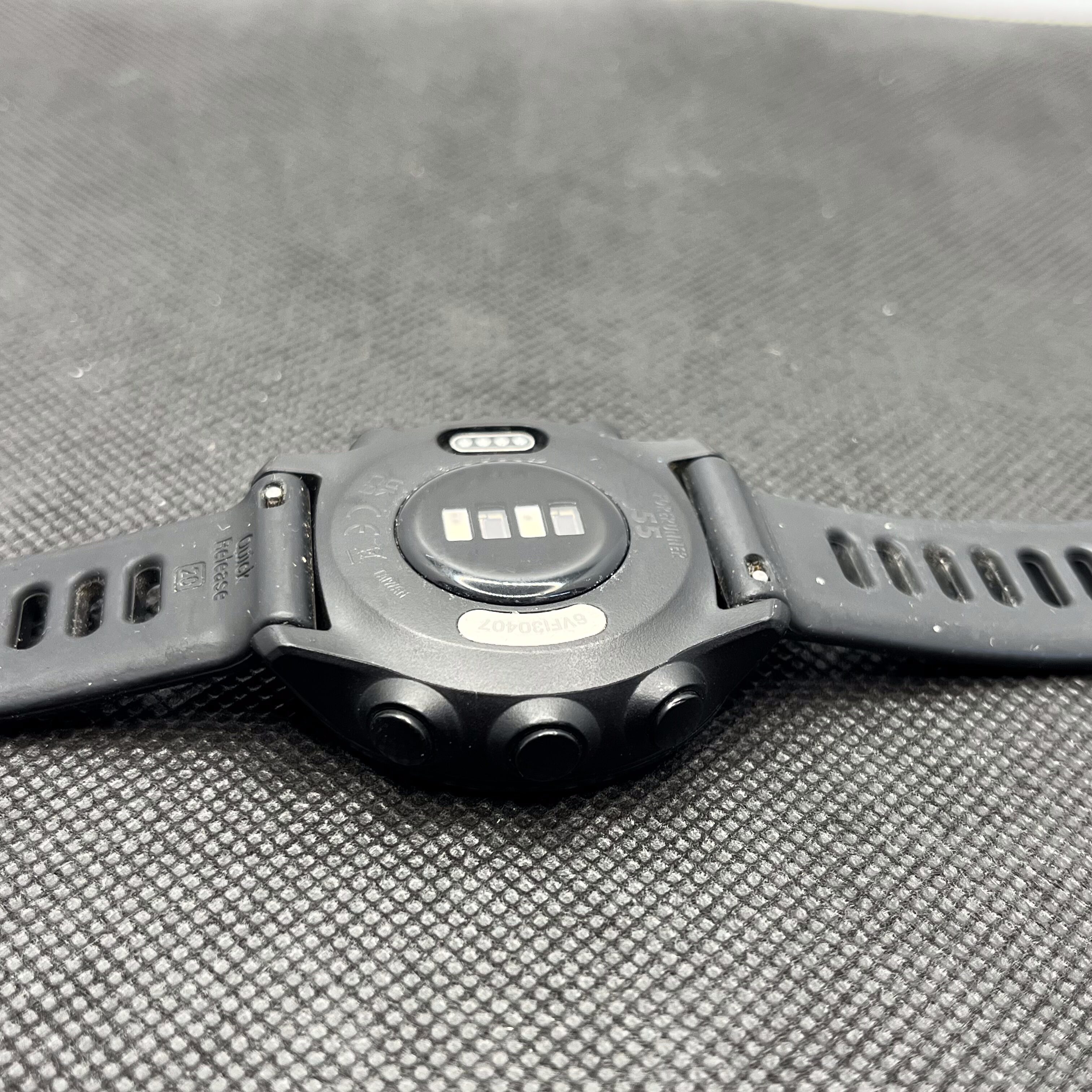 Garmin Forerunner 55 Black | Epic Deals SA