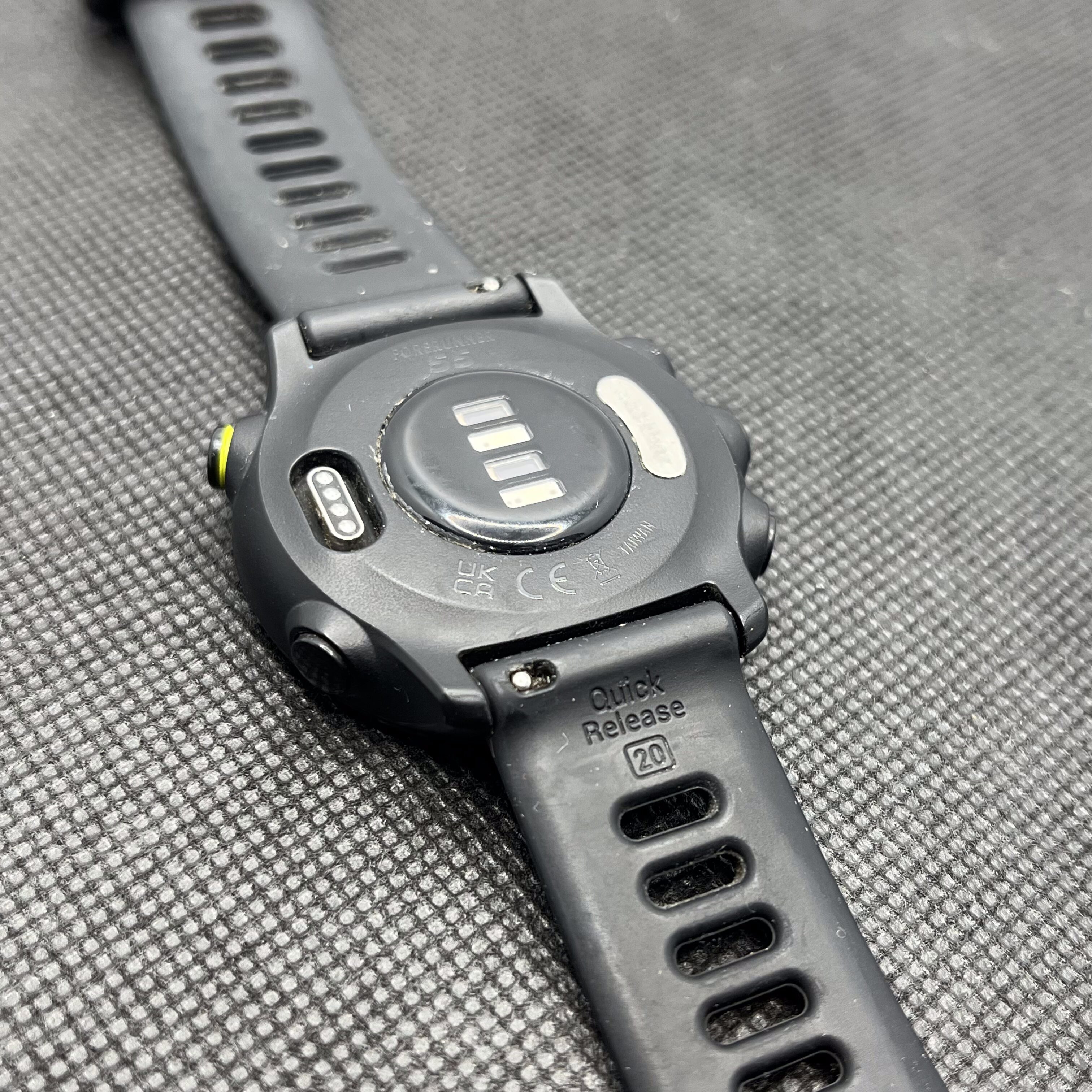Garmin Forerunner 55 Black | Epic Deals SA