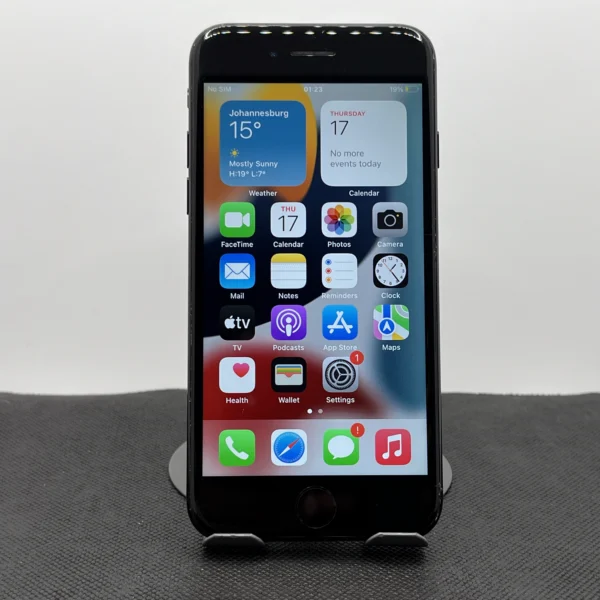 Apple iPhone 7 128GB Jet Black | Epic Deals SA